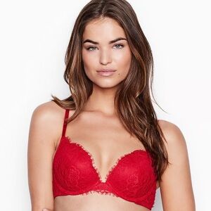 Victoria’s Secret padded bra